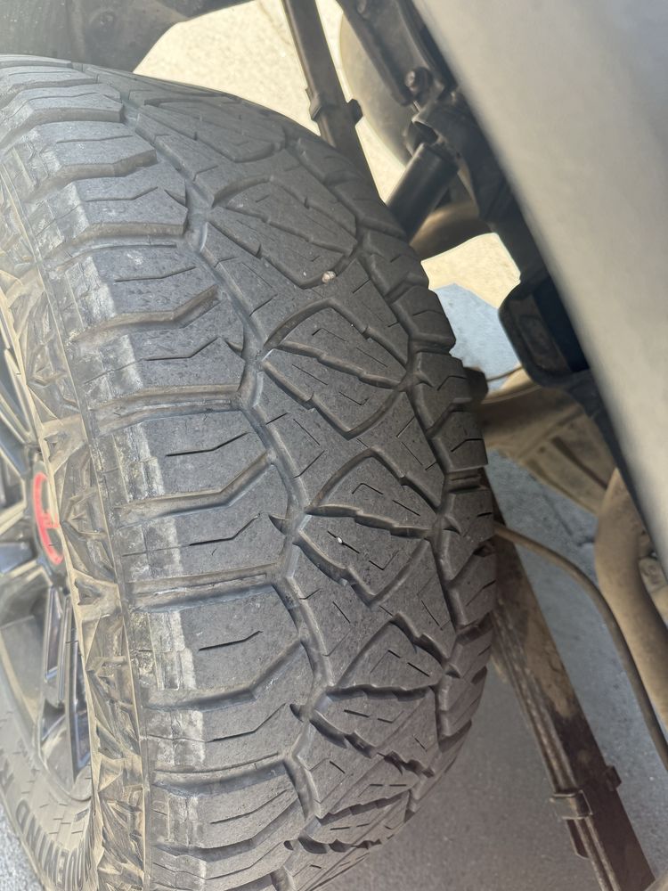 Резина 35/12.5 r20 320/60 r20