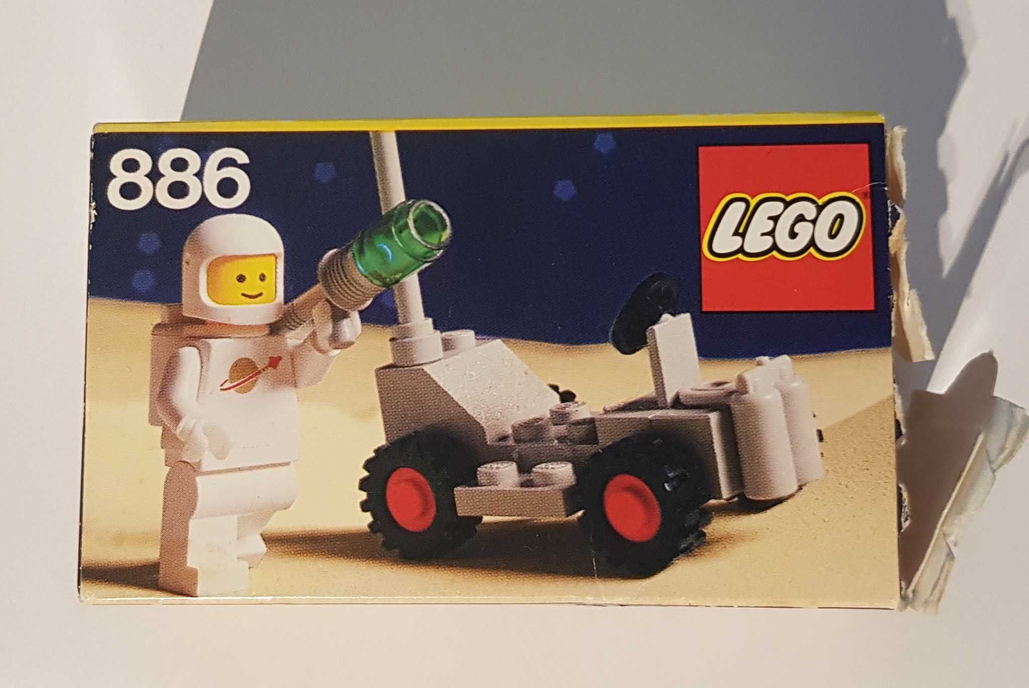 Lego Space Buggy Space Classic Space 886