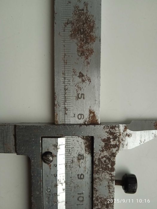 Инструмент измерительный штангенциркуль, кронциркуль, рейсмас, .