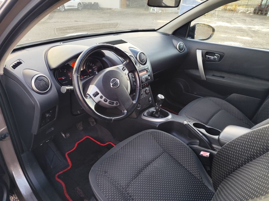 Nissan Qascai 1.5 DCI 2008
