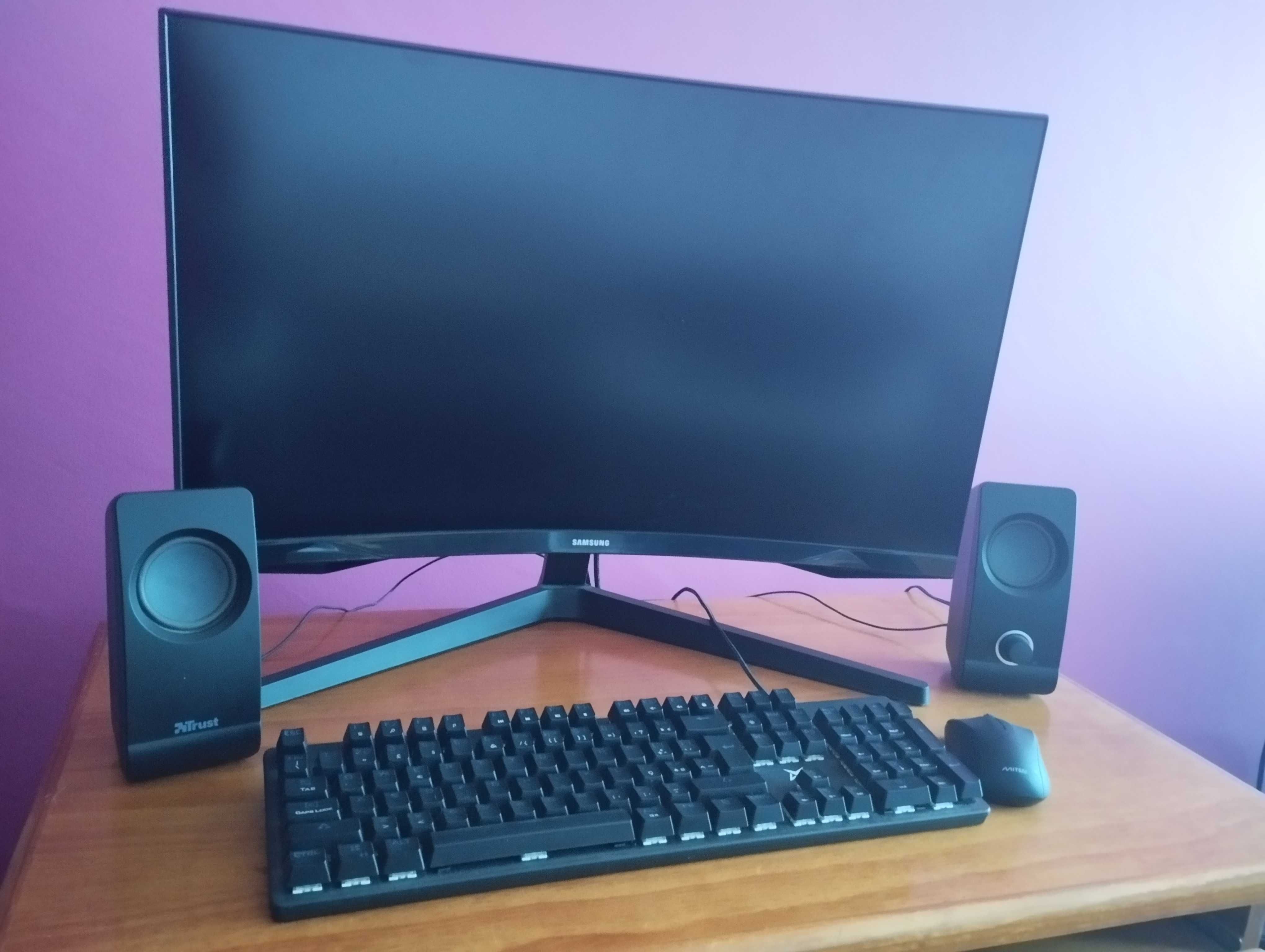PC Ryzen 5 5600X 6-Core Garantia