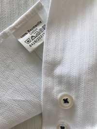 Сорочка біла Roy Robson розмір XL наш 52-54 рубашка белая чол