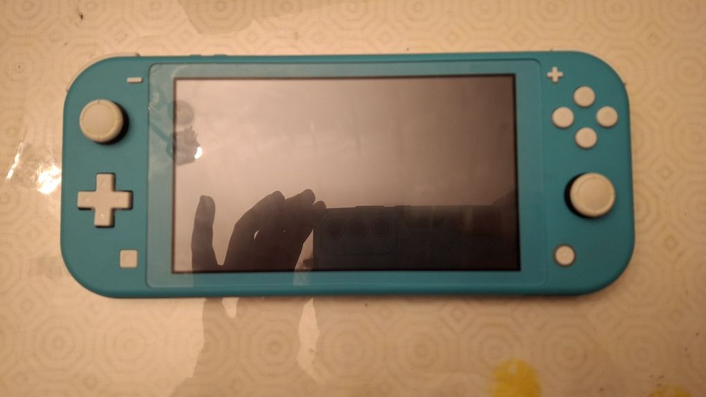 Nintendo Switch Lite 32GB como nova