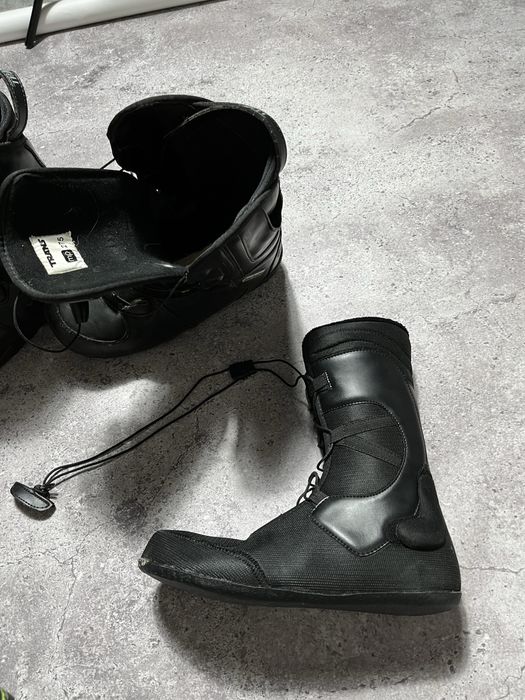 Черевики для сноуборда Trans сноуботи ( 43 розмір)