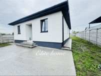 Продаж БУДИНОК 80м2 під чистове+5соток БЕЗ КОМІСІЇ в Борисполі