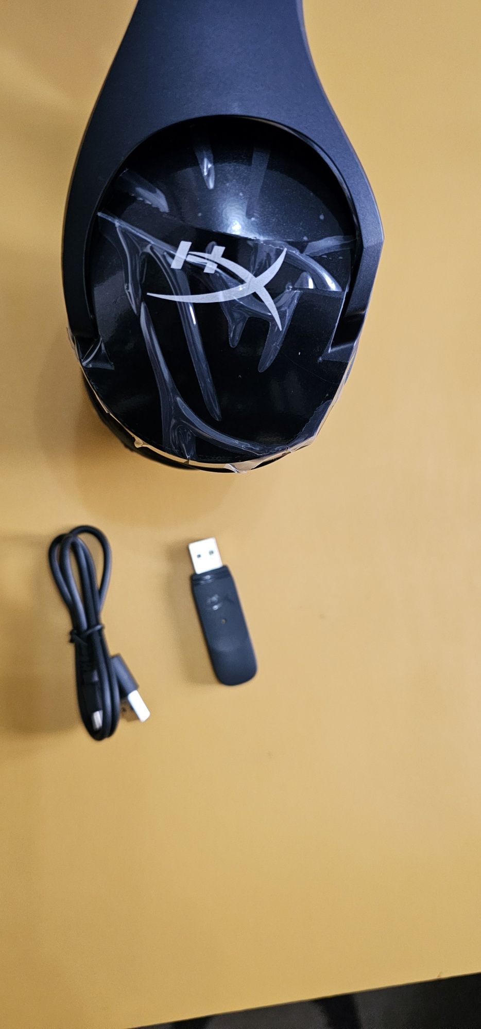 Headset Gamer HyperX Stinger Core Wireless (NOVO na Caixa)