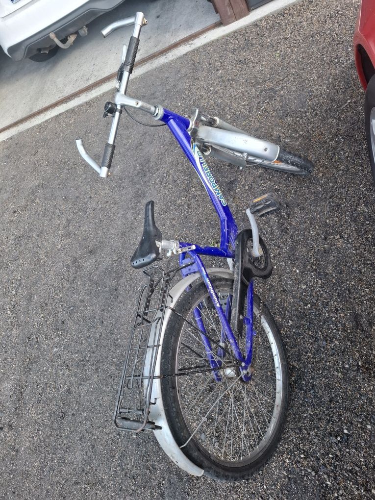 Rower Damski Camporello 24"