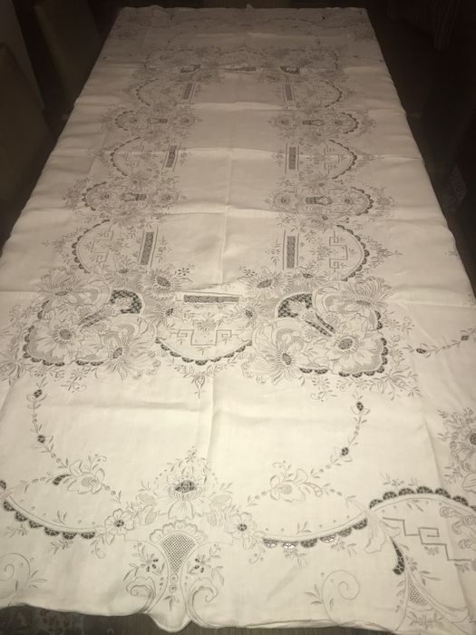 Toalha de jantar ilha Madeira