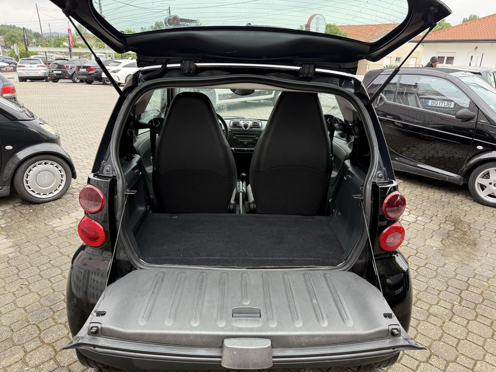 Smart fortwo 451 diesel CDI - 140.000kms
