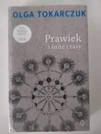 Prawiek i inne czasy Tokarczuk Olga