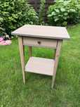 Stolik nocny Ikea Hemnes orzech