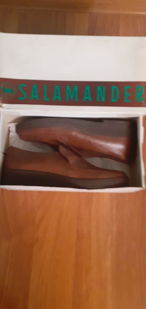 Туфлі Salamander 43р і 41р