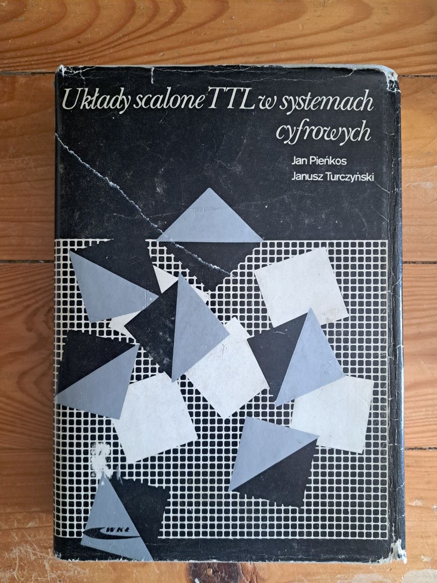 Układy scalone TTL w systemach cyfrowych