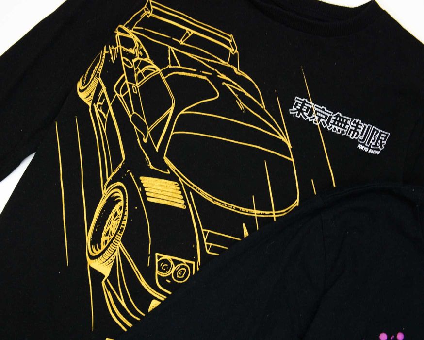 2x bluzka długi rękaw NEXT 116 (5-6 lat) + GRATIS 3x bluzka