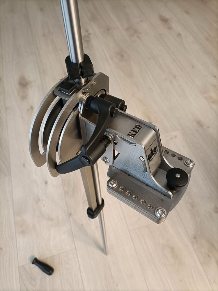Uchwyt sztyca humminbird mega live