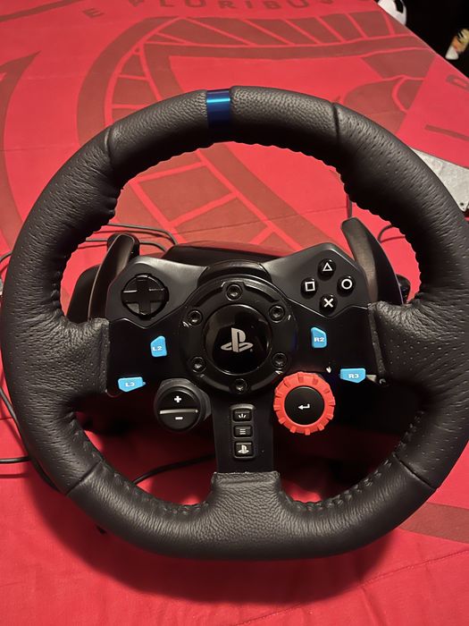 Volante logitech g29 Novo