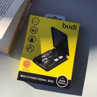 Budi Multi-Functional Box | Універсальна зарядка | Мультизарядний бокс