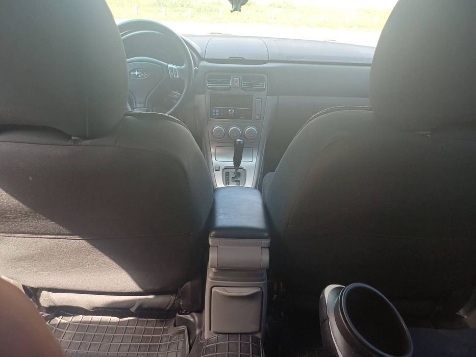 Subaru forester 2006