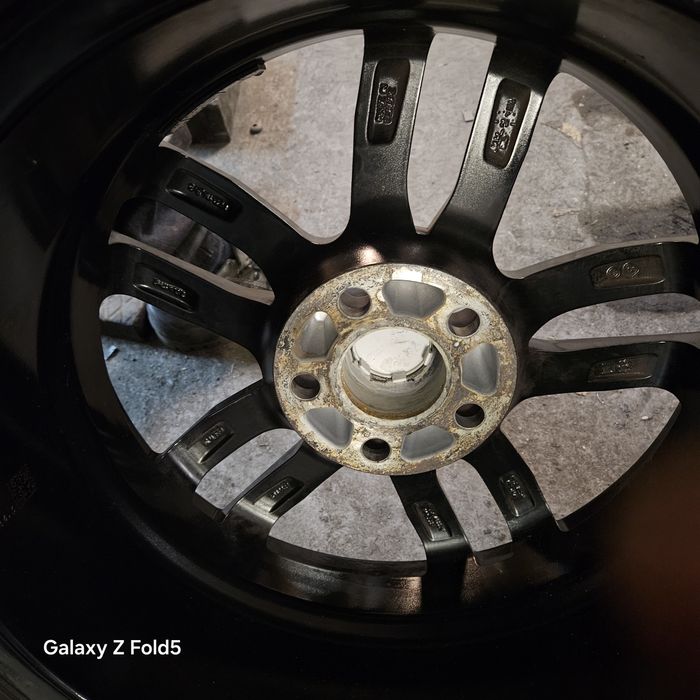 Alufelgi 17 Mitsubishi Eclipse ASX Outlander Lancer Grandis 5x114,3