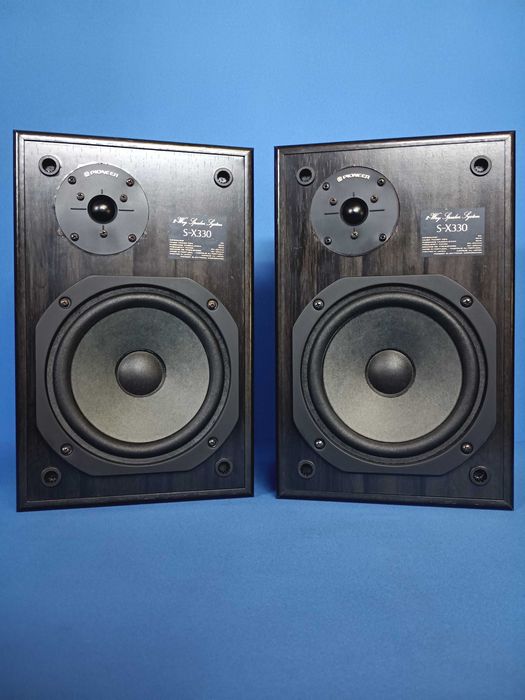 colunas PIONEER S-X330
