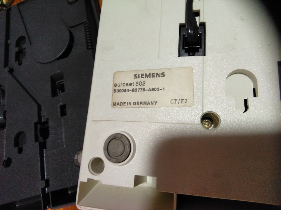 Telefones analógicos