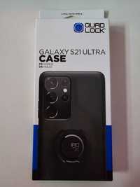 Quadlock case Samsung Galaxy S21 Ultra