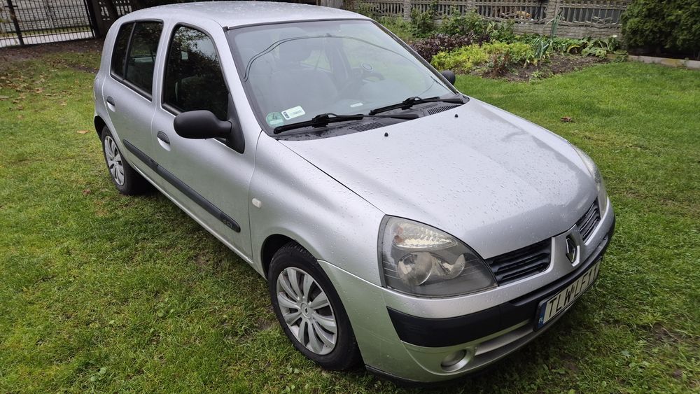 Renault Clio II 1.5dci