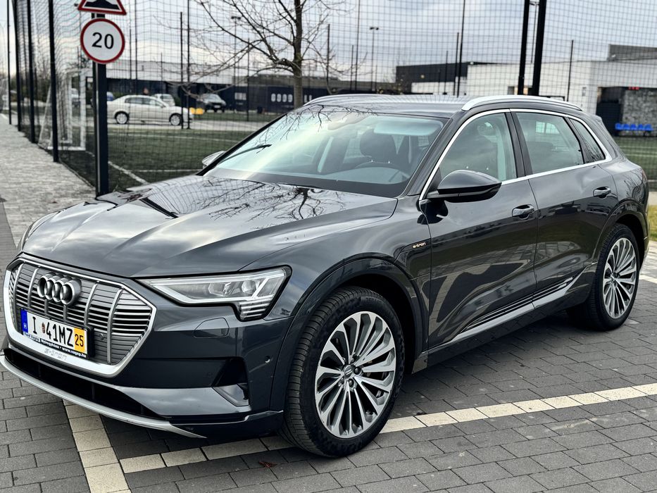 Audi E-Tron 95 kw 2020