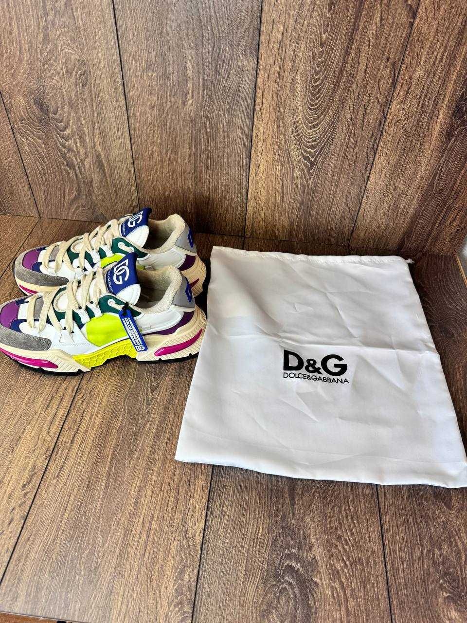 Кросівки Dolce&Gabbana Daymaster
