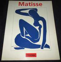 Livro Henri Matisse Mestre da Cor Taschen