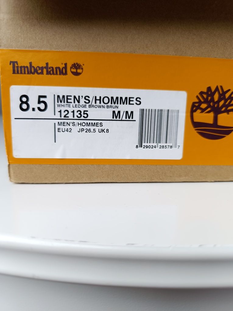 Botas Timberland Pro