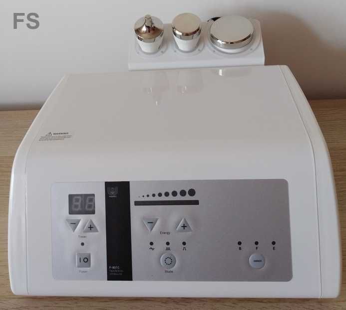 Fisioterapia Ultra Sons Ultrasons