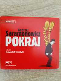 Andrzej Saramonowicz - Pokraj (audiobook)