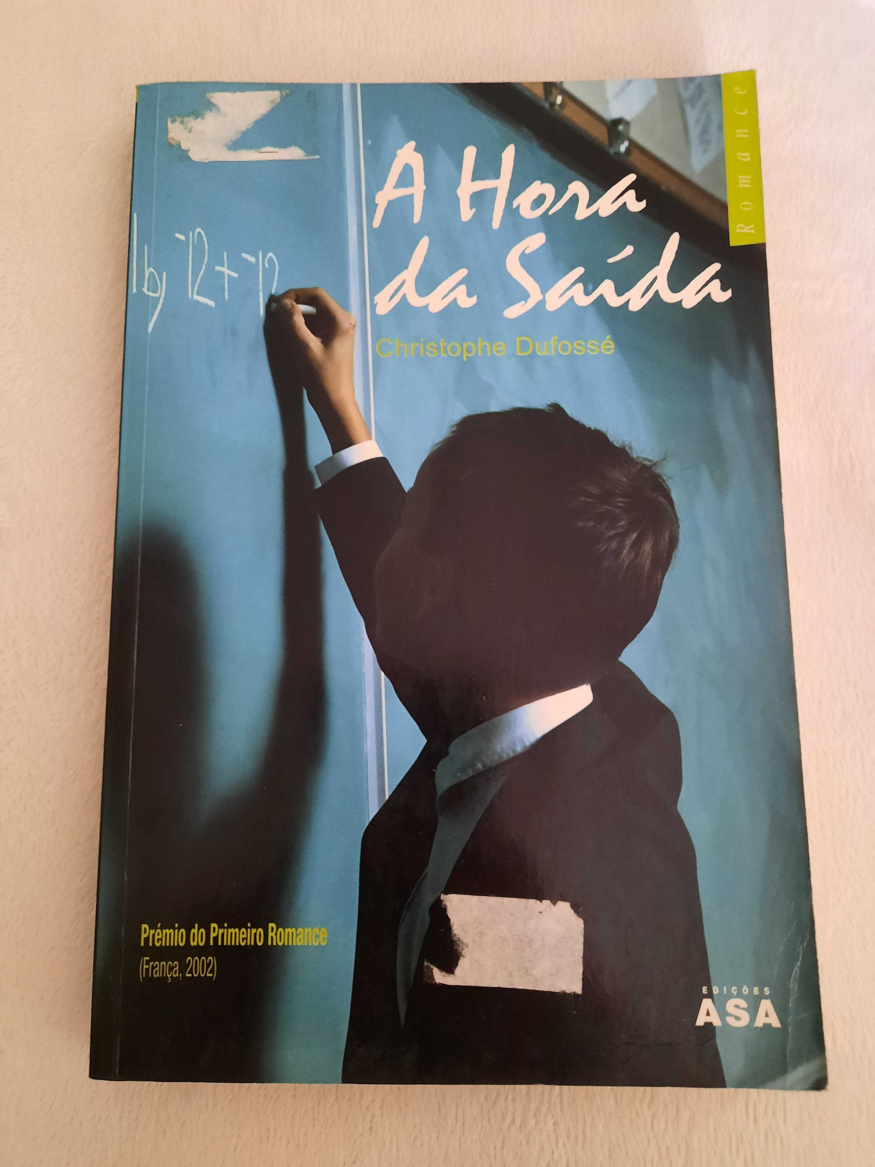 Livro A Hora da Saúde, Christophe Dufossé