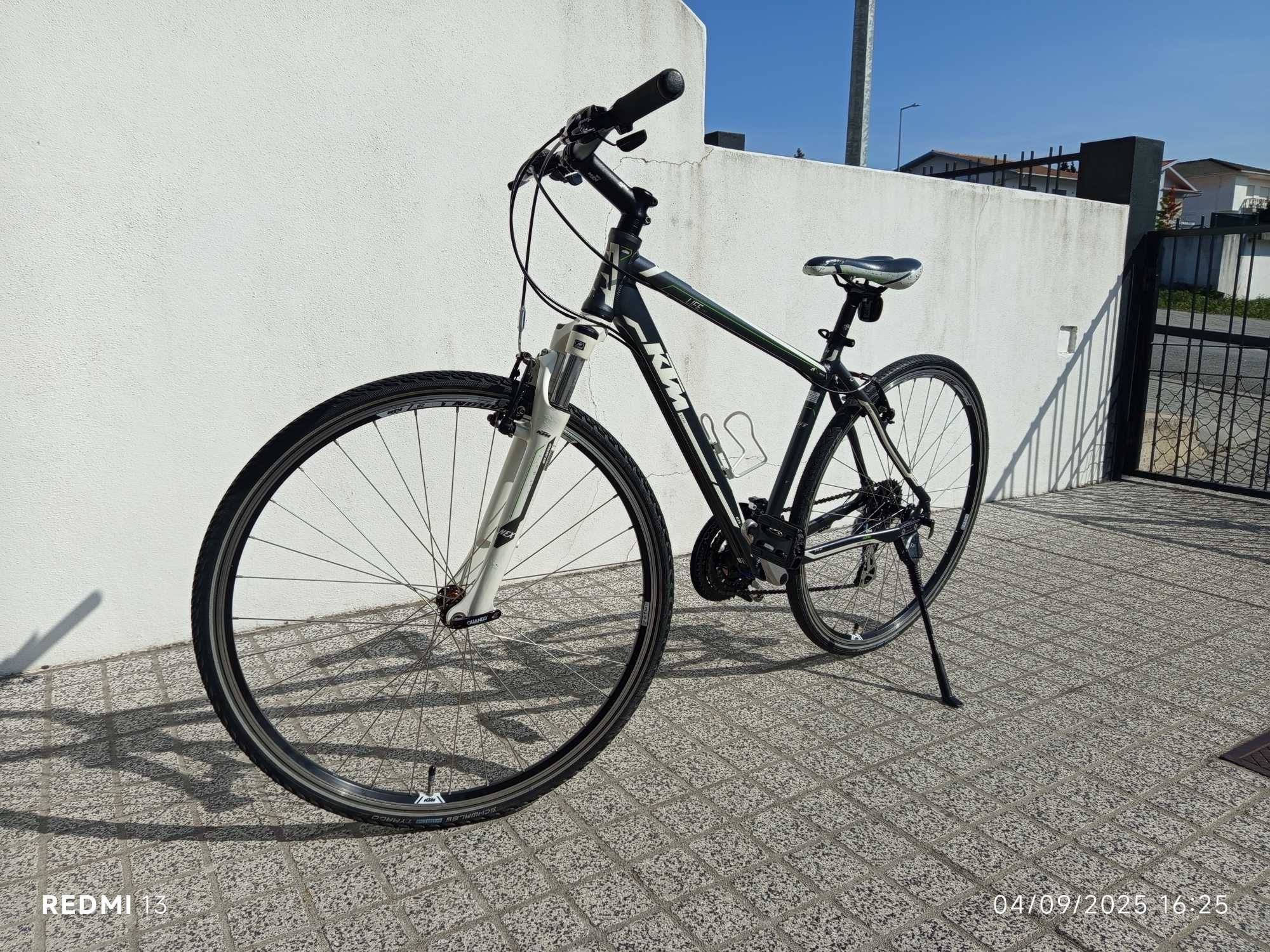 Bicicleta KTM Life One Roda 28.