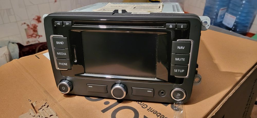 Магнитола RNS315