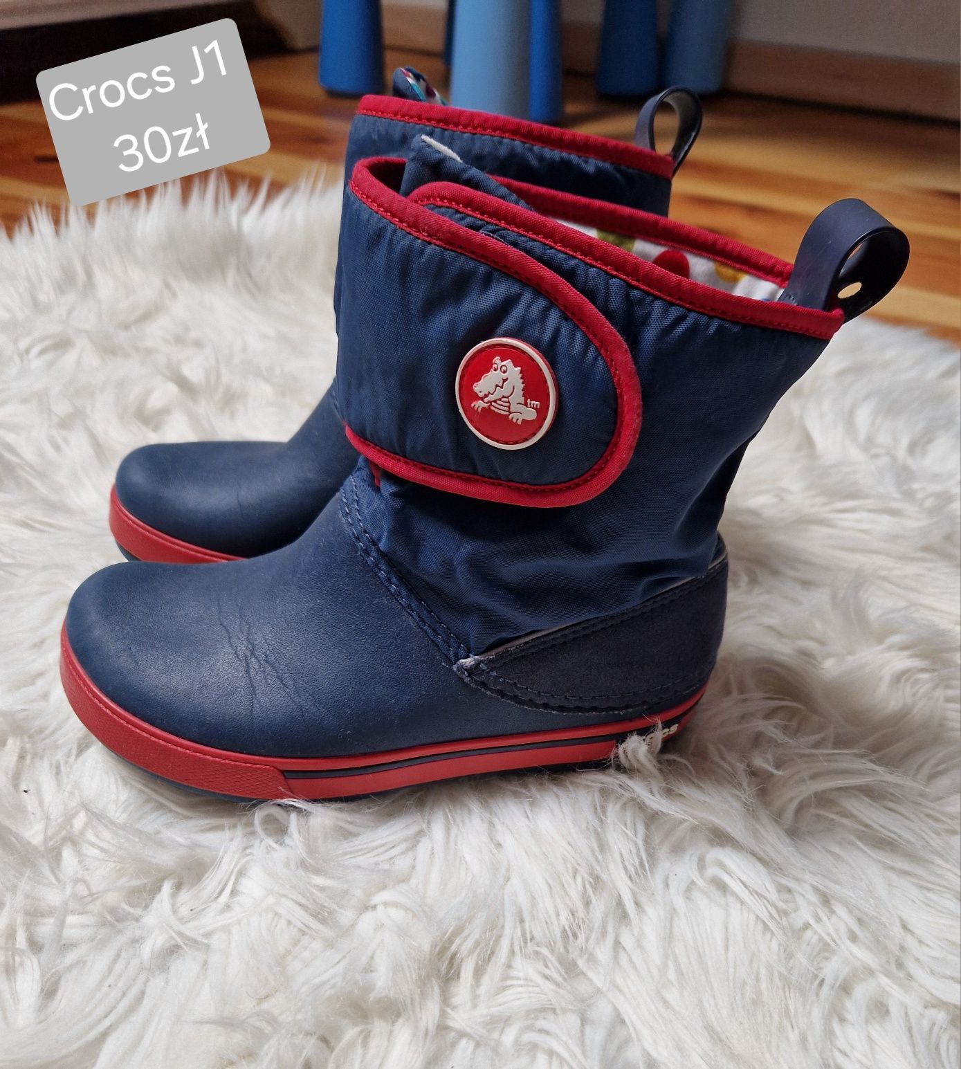Śniegowce Crocs  J1