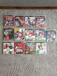 13 gier na Ps3 super stany ,210 zł za wszystkie ,Szczecin