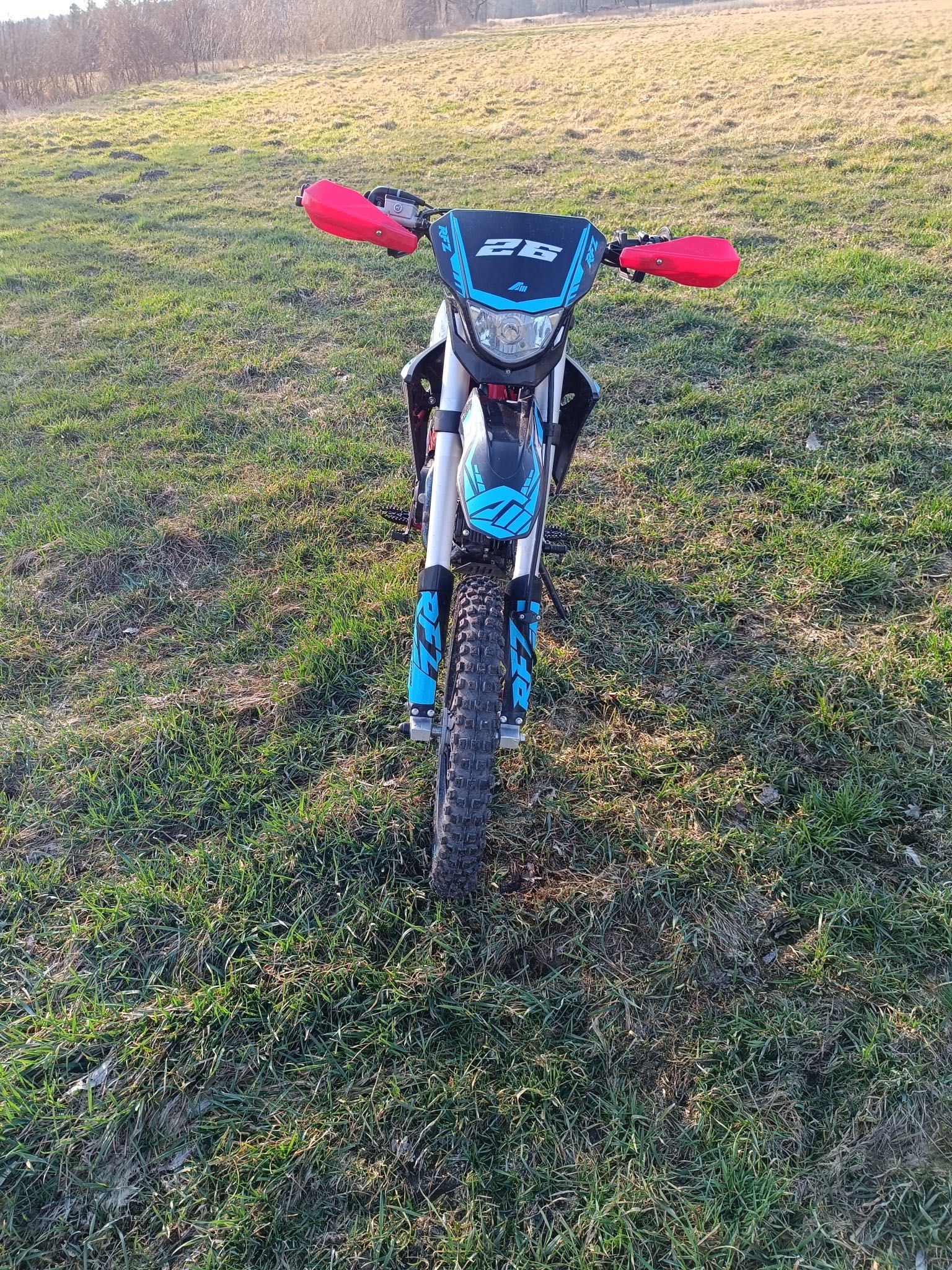 Cross Viper RFZ 140