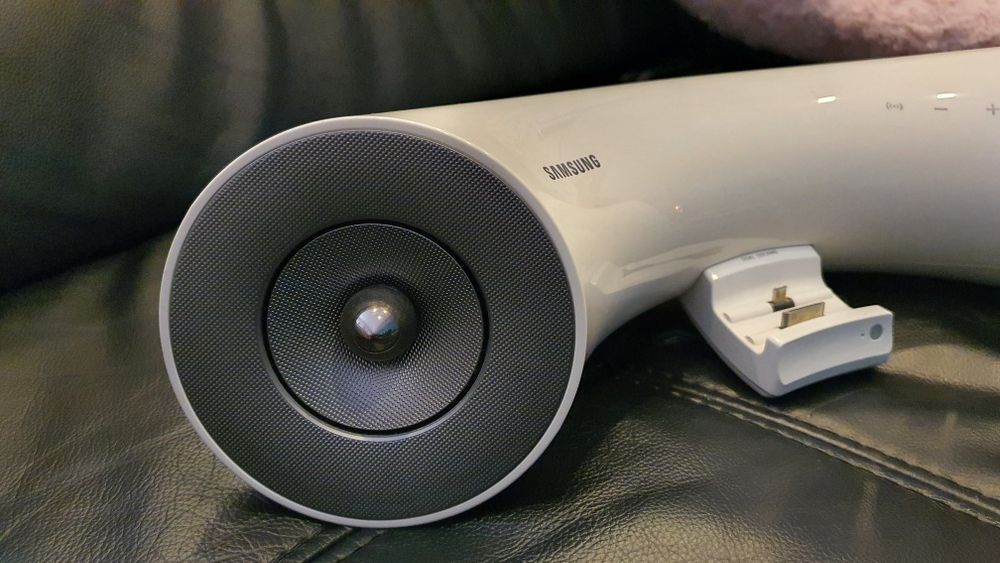 Colunas de Som, Doc, Samsung