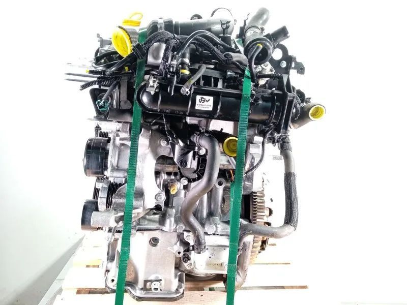 Motor Renault Clio IV 0.9 Tce 90cv H4B408