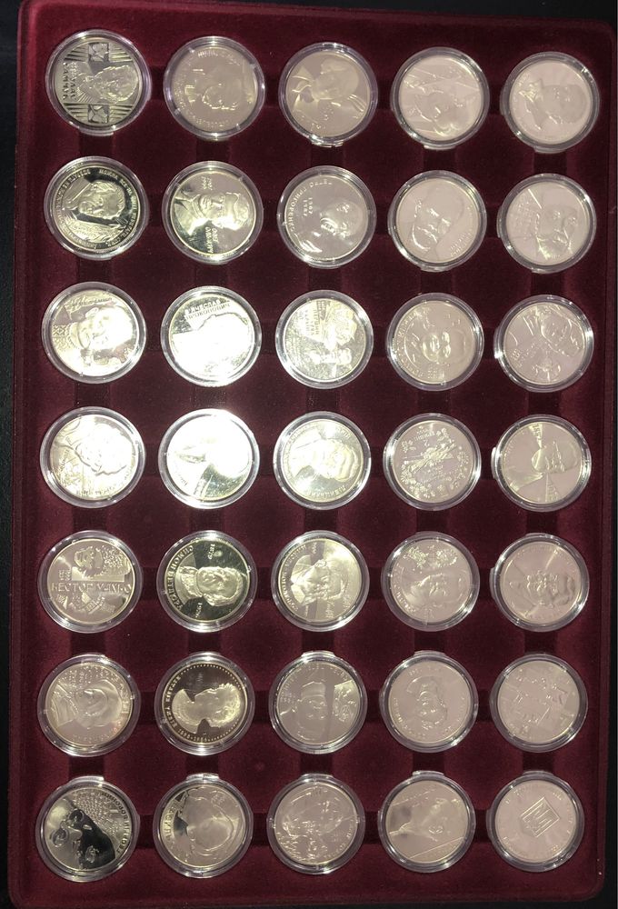 Продам монети України з 1995-2016