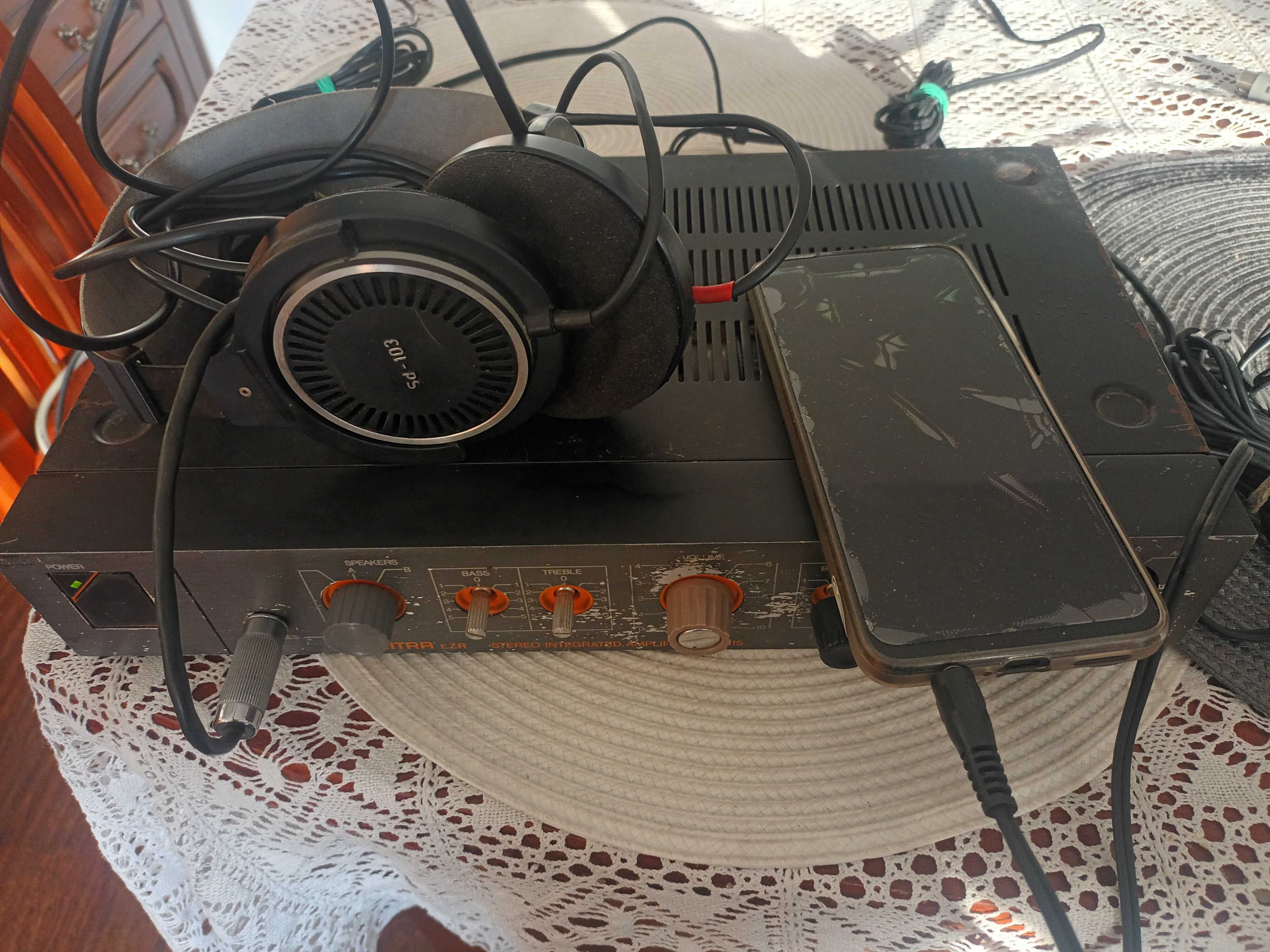 Unitra Radio Akustica PW 3015