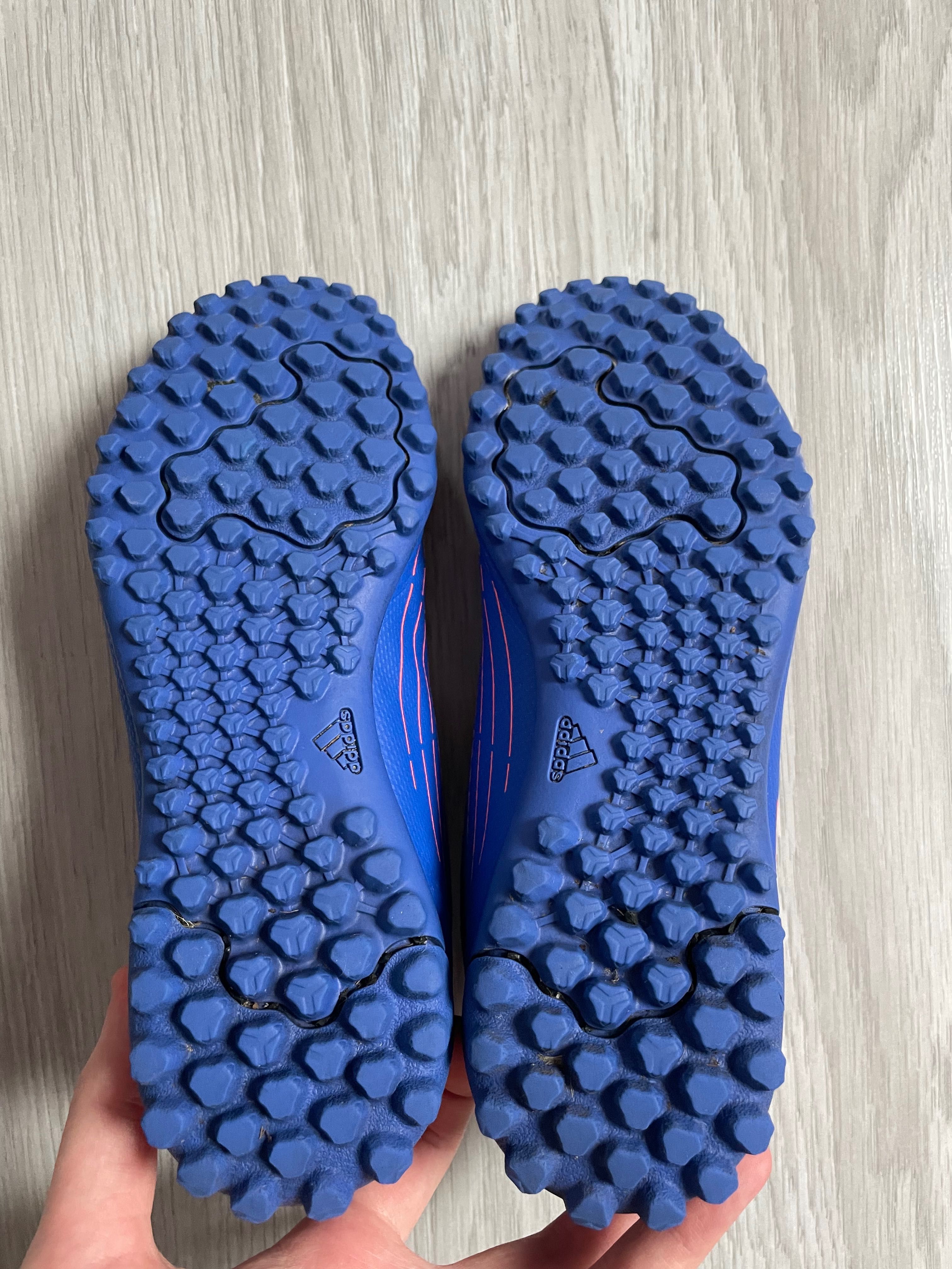 Halówki turfy buty piłkarskie Adidas Predator Edge.4 TF rozmiar 33 1/2