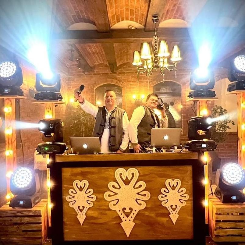 Dj Wodzirej na wesele, przyjęcie, urodziny - Rustykalny DJ