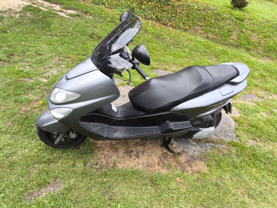 Yamaha Majesty 125