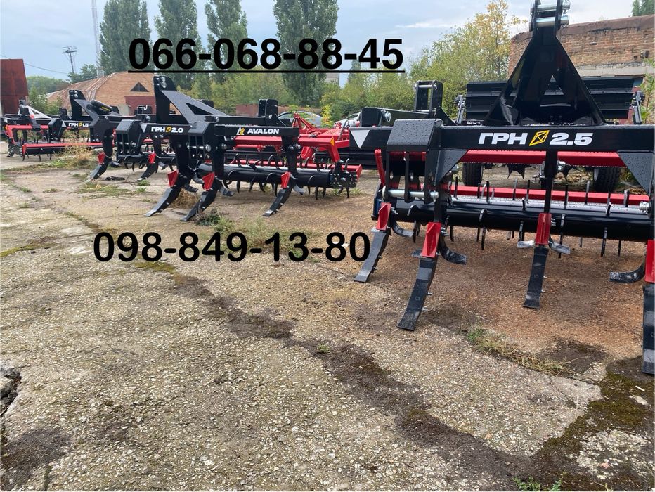 Чизель Глубокорыхлитель Глибокорозпушувач Рихлик