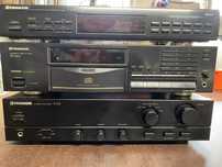 Zestaw Pioneer - Przyzwoite HiFi