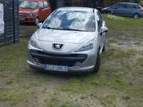 Peugeot 207 1.6 benz 2008r