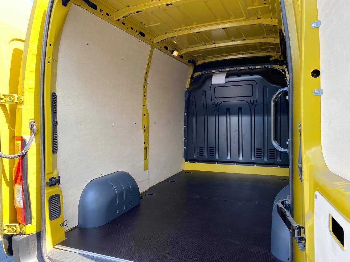 Renault Master L3H2 Zabudowa busa Podłoga ze sklejki DOSTAWA GRATIS